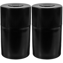 2Pièces Conteneurs Vacuums ABS Pour Aliments Secs Épices
