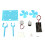 Wind Power Model Kits Funny STEM Toy Science Experiment Kits Assemble Toy 1