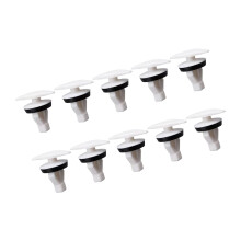 Automotive Plastic Interior Trim Clips Secure Lock Retainer Clip for RS4 A6L