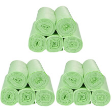 300Pièces Vert Grande Capacité Résistants