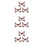 9Ensembles Ensemble Mini Table Et Chaises En Plastique Marron Pour Décor 1