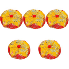 5Pièces Tapis Coussin Durable En Tissu Pour Bol Chantant