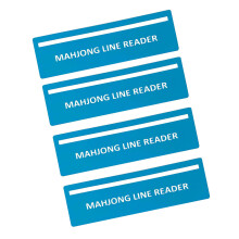Thin Mahjong Line Recognizer Tool Mahjong Line Finder For Novices Recognition 4