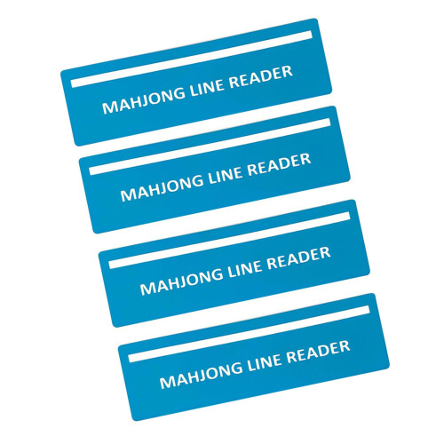 Thin Mahjong Line Recognizer Tool Mahjong Line Finder For Novices Recognition 4