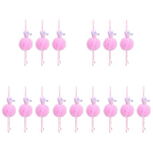 15Pièces Boules À Mousse Rose Douceur Et Pour Douche