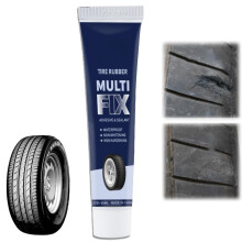 Black Tyre Repair,Tire Repair Glue Liquid,Tyre Repair Glue,Instant Car Tire Repair Liquid,Puncture Repair Glue,Adhesive Rubber Glues,Tyre Sealant