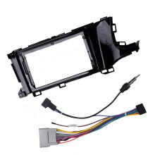 Global 9Inch Hypermedia Mounting Bracket High Temperature Tolerant Car Interior
