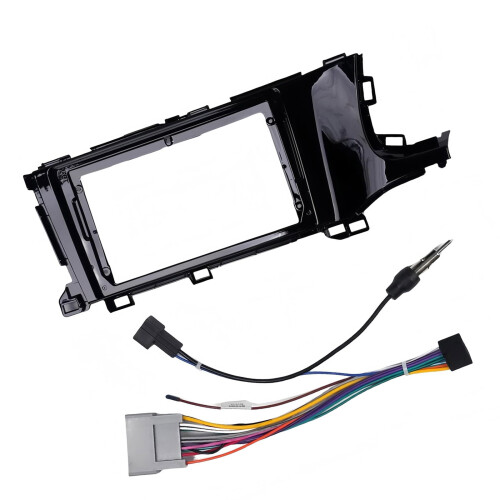 Global 9Inch Hypermedia Mounting Bracket High Temperature Tolerant Car Interior