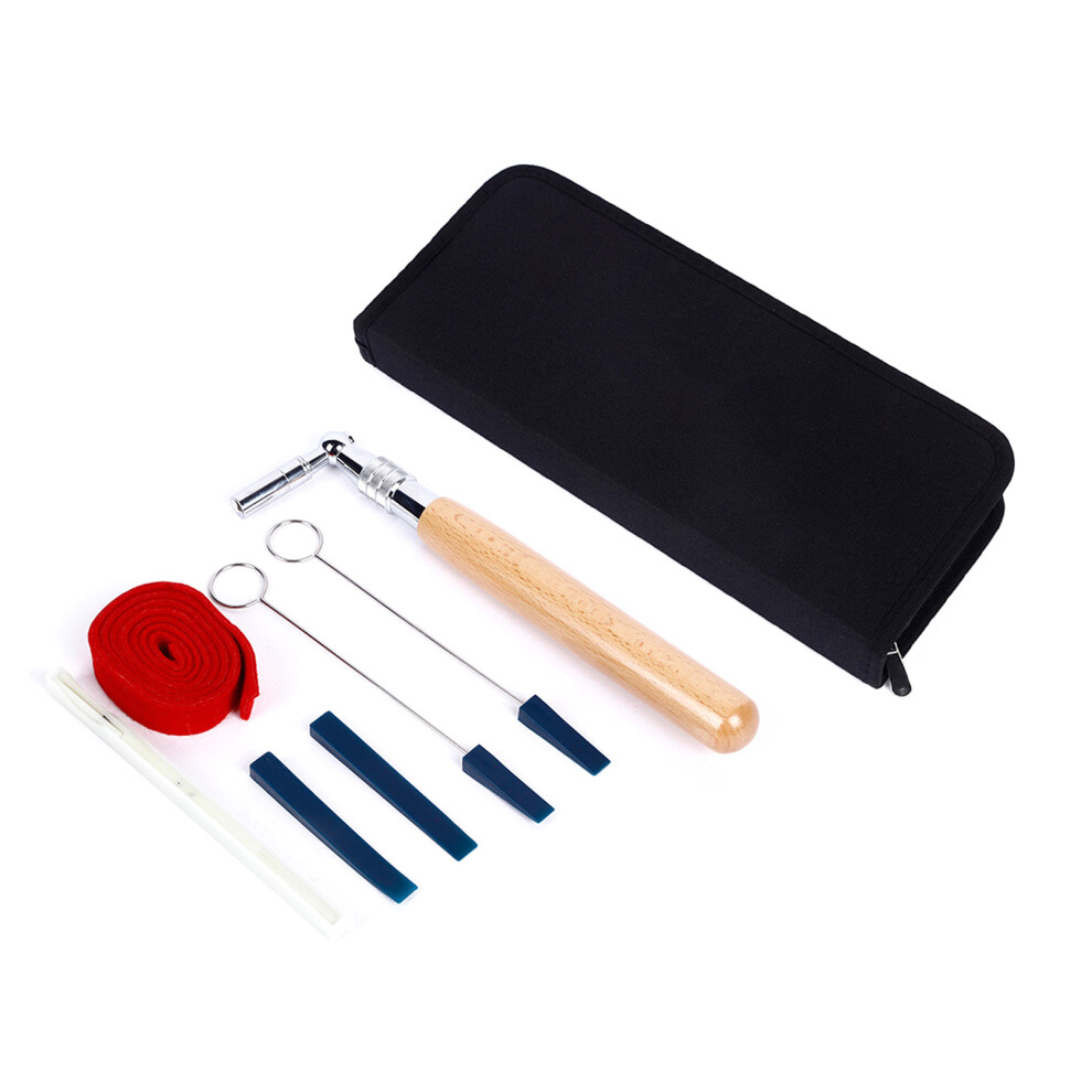 Metal Piano Tuning Wrench Tuner Tool Set For Technicians And Music Enthusiasts 7696002463764