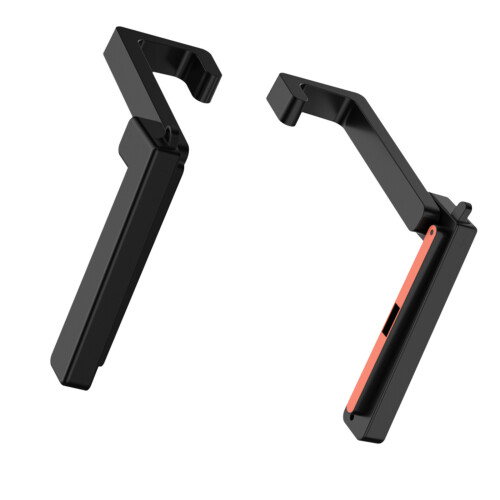 Gaming Stand Car Headrest Mount Electronic Gaming Device Holder for NS 2