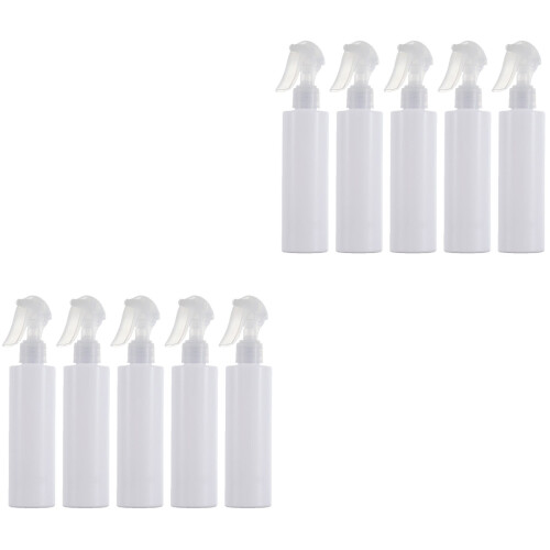 10Pièces Flacons Spray Pour Cosmétiques Étanches Et Résistants