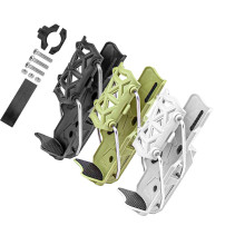 Regulable Water Cup Holder Mountain Bike Outdoor Cycling Bottles Brackets