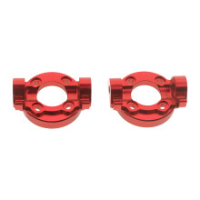 Replacement Front C Hub For Remote Control Car Upgrade Part Red Blue Options Red