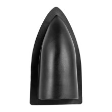 BoatVentilation Cover Weatherproof ABS Marine Vent 45 Degree Inclined