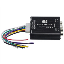 Compact Sound  Converter Metal Sound  Converter Ensuring Lossless Sound Quality