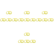 24Rouleaux Ruban Transparent Pour Fleurs DIY Travaux Floraux