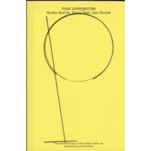 Punk Suprematism by Zoja Skusek Paperback Book