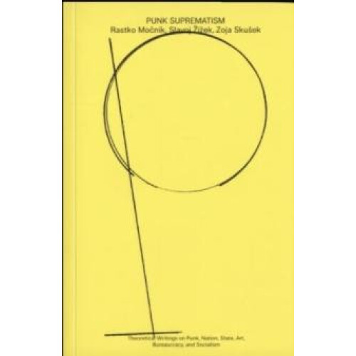 Punk Suprematism by Zoja Skusek Paperback Book