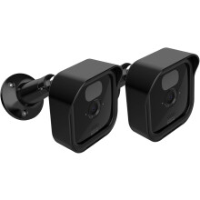 Blink Außenkamera Halterung Schutzgehäuse 360 Verstellbar Schwarz 2er-Set — blink kamerahalter, blink schutzgehäuse, 360 verstellbarer halter