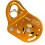 Transportable Rope Grip Quick Release Rappel Device Aluminum Alloy Texture 1