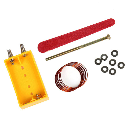 DIY DIY Electromagnetics Kits for Science Study Physics Learning Kits