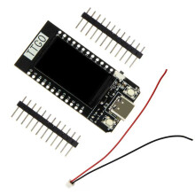 Transportable Development Board Component 240x135 Visuals Display Public Source
