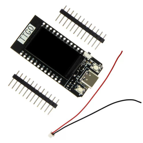 Transportable Development Board Component 240x135 Visuals Display Public Source