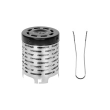 Untarnished Outdoor Stove Transportable Camping Addition For Freezing Excursions