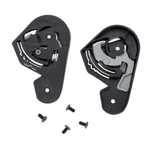 Secure Helmets Base Mount Adapter Support Adapter Shock Absorbing for SHAFT 560
