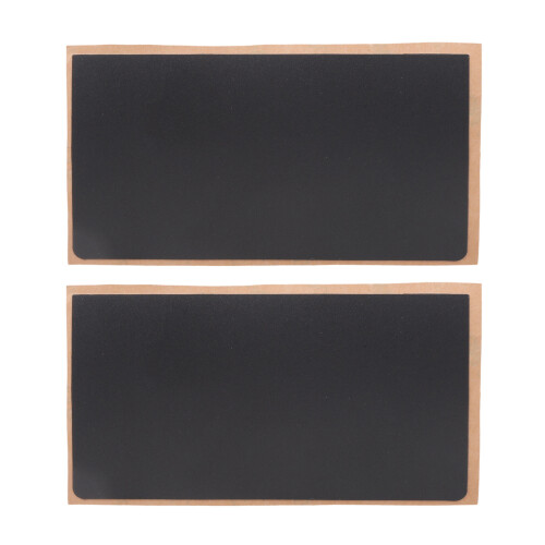 2Pack PVC Trackpad Skin for 5400 Computer Device Refurbishment Project