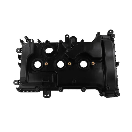 Leakproof Valves System Cover Stress Resistant Design Reliable Engine Protection