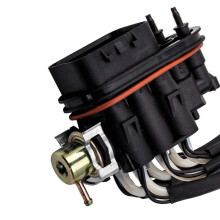 Automobielbrandstofinjector 6 Cilinder voor Chevy/voor -Vrachtwagens Vortec 4.3L V6 96-02 OE: FJ503 17113673 12568332 19210688