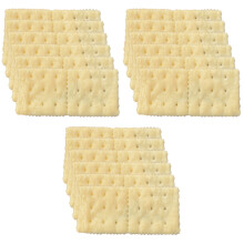 18Pièces Biscuits Artificiels En PVC Khaki Pour Décoration Photo