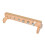 Wooden Fine Motor Development Toy Screw Activity Board With Storage Compartment 1