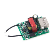 Professional Isolated Voltage Converters Board 2V 24V 36V 48V 72V to 5V 1A