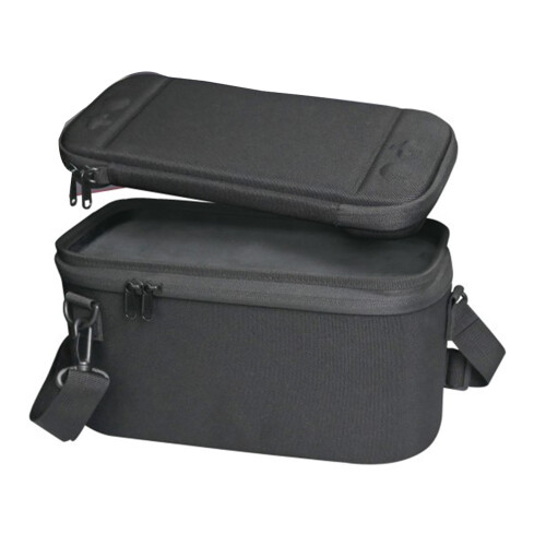 Multi Compartment Shockproof Protector Case with Shoulder Strap & Inner Bag