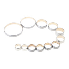 12Pcs Metal Bushing Kit 6HP19 ZF6HP26 ZF6HP28 Automotive Accessories Replacement