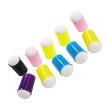 Painting Sponge Children Finger Painting Tool Art Supplies for Toddler Classroom
