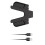 Charger Grip Stand for NS2 Charging 2 Controllers Charger Base 1