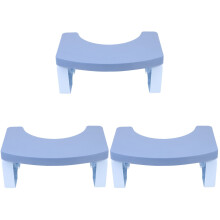 3Pièces Siège Escabeau De Antidérapant
