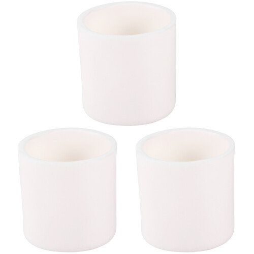 3Pièces Blancs Durables Haute Conductivité Thermique