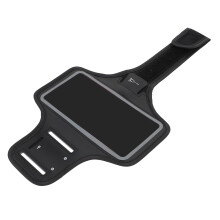 1 Telefoon Scherm Touch Polsband Sport Telefoonhouder