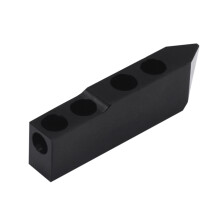 Heavy Duty Main Selectors Switches Knob Aluminum for Targeted Device Compatibility