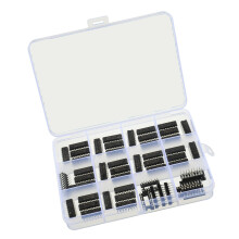 Multipurpose IC Kit SN74LS And SN74HC for Breadboarding and Testing