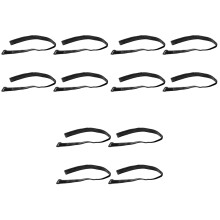 12Pièces Lanières De Fixation Pour Roues De Usage Polyvalent