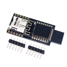 CJMCU-3212 Virtual Keyboard ATMEGA32U4 WIFI 8266 TF Card Development