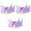 3Pièces Violet Suspendu Pour Hamsters Ecureuils Doux 1
