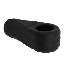 Boot Rubber Grip Slip Design For Tight