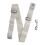 Tennis Courts Center Marker Strap Quick Install Regulation Nylon Net Adjuster 1