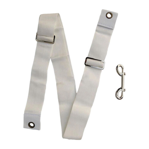 Tennis Courts Center Marker Strap Quick Install Regulation Nylon Net Adjuster